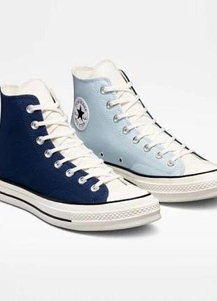 Нові оригінальні кеді converse chuck