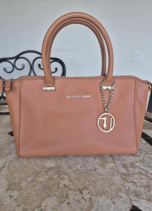 Сумка женская trussardi jens