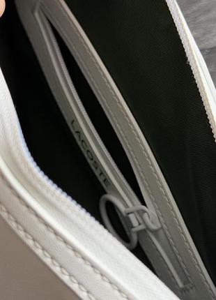 Сумочка lacoste 🐊 4