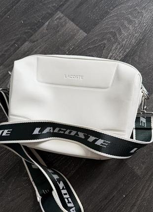 Сумочка lacoste 🐊 5