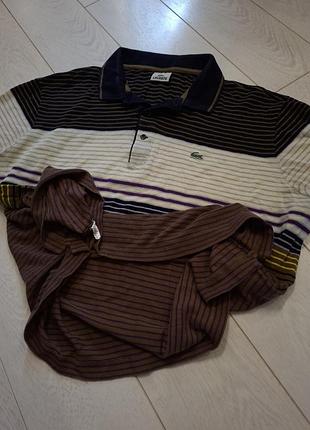 Lacoste l оригінальне поло футболка чоловіча базова лакост спортивна футболка polo