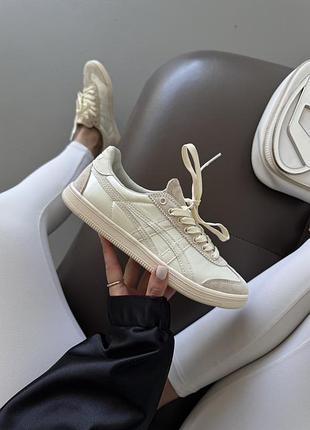 Asics onitsuka tiger | beige satin premium (7)