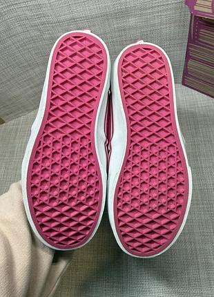 Оригинальные кеды vans 3