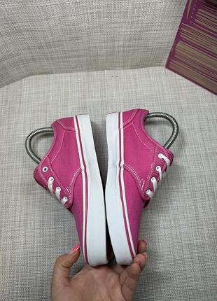 Оригинальные кеды vans 5