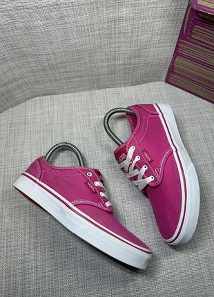 Оригинальные кеды vans 6