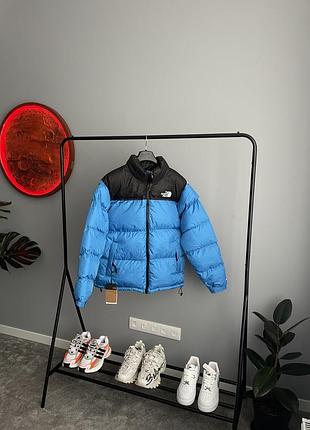The north face 700 blue