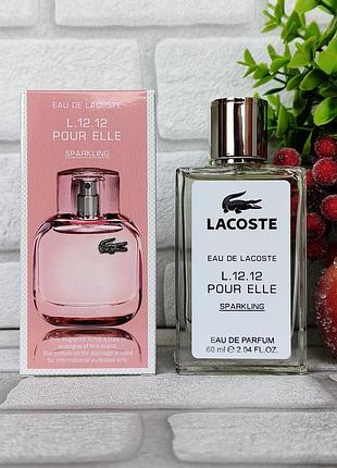 Парфумована вода для жінок l.12.12 pour elle sparkling