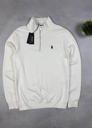 Зіп-світшот 1/3 ralph lauren polo
