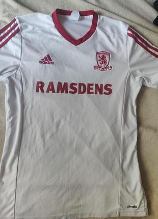 Футболка спортивна футбольна middlesbrough