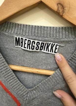 Светр котон mbergsbikke 2