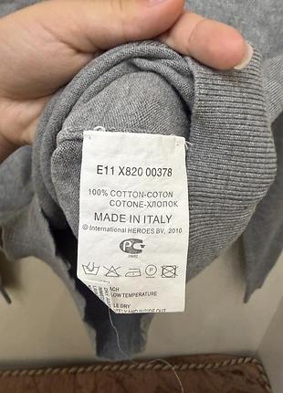Светр котон mbergsbikke 5