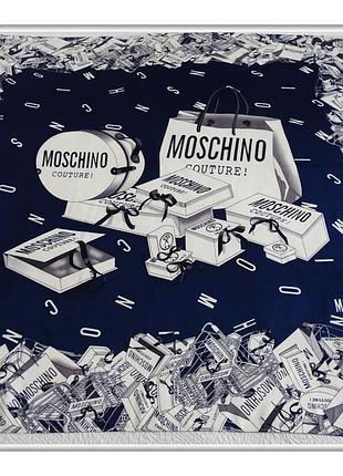 Хустка moschino шовк