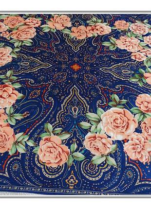 Хустка etro шовк