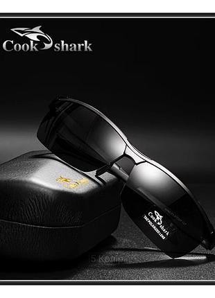 Окуляри cook shark сонцезахисні