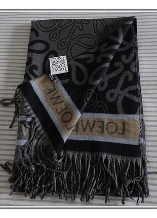 Шарф loewe кашимир