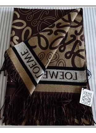 Шарф loewe кашимир