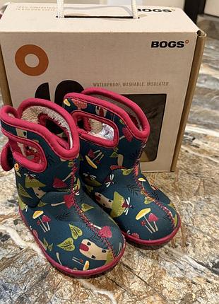 Черевики bogs 20 розмір