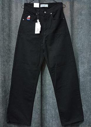 Джинси polar big boy black