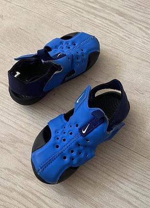 Сандалі nike 🔝💣15см