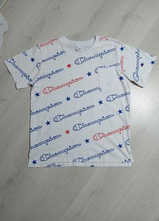 Champion нова футболка l/xl