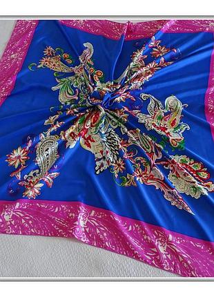 Хустка etro шовк
