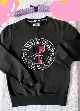 Свитшот  tommy hilfiger