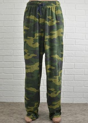 Sonoma теплі камуфляжні флісові штани, підніжка (2xl)