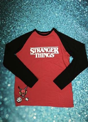 Реглан stranger things,12-13 р