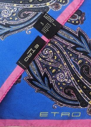 Хустинка etro 6