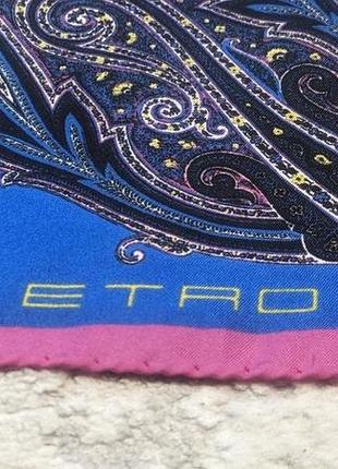 Хустинка etro 2