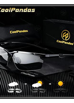 Очки cool pandas солнцезащитные