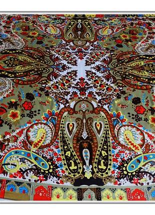 Хустка etro шовк