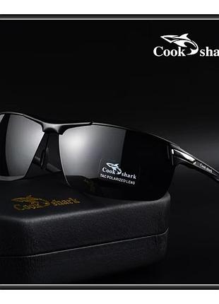 Окуляри професійні cook shark сонцезахисні