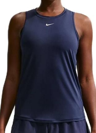 Жіноча майка nike one classic dri-fit tank fn2808-411 розмір: s
