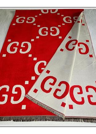Шарф gg кашимір