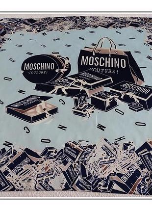 Хустка moschino шовк