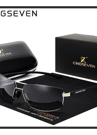 Окуляри сонцезахисні king seven