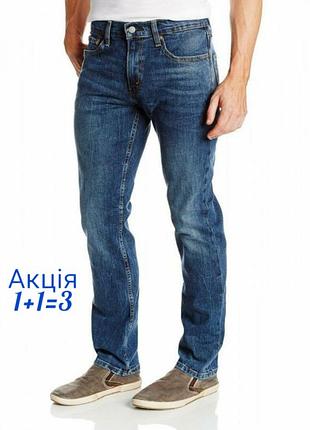 Джинси levis 511 w29 l32