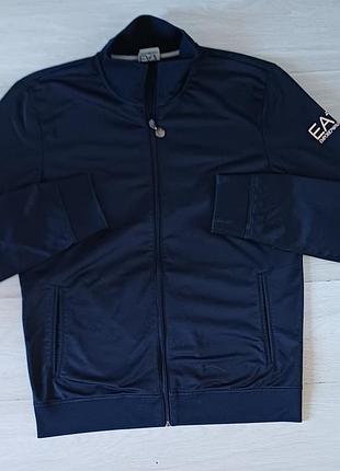 Спортивная кофта  emporio armani