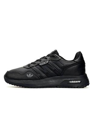 Кросівки чоловічі adidas retropy black