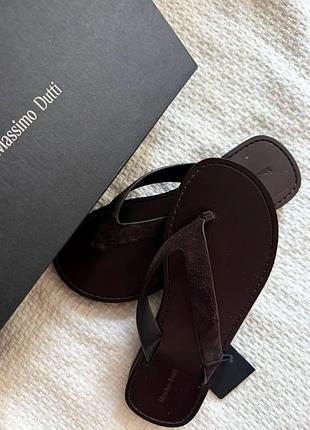 Нові босоніжки massimo dutti 37р.