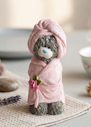 Фигурка мишка me to you totty teddy «quiet night in» (2013)