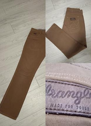 Джинси wrangler w34l32