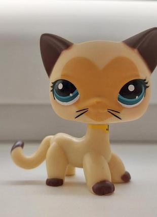 Littlest pet shop фигурка lps Летл пет шоплллллп стоячка кот петшоп пет шопс петшопс litess pet shop фигурки игрушки детская кошка лс