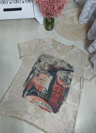 F.k. made in italy чоловіча футболка, рxl
