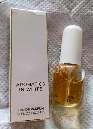 Миниатюра clinique aromatics in white.оригинал.