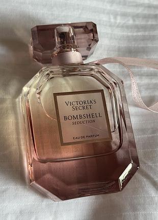 Парфуми від victoria’s secret “bombshell seduction”