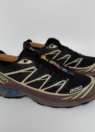 Оригінальні кросівки salomon xt-6