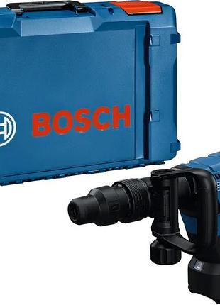 Акумуляторний відбійний молоток bosch gsh 18v-5 professional (0611918200) новий!