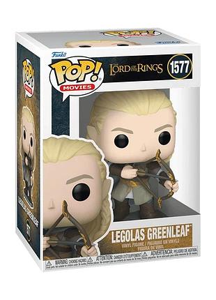 Ігрова фігурка funko pop! серії "володар перснів" - леголас з луком